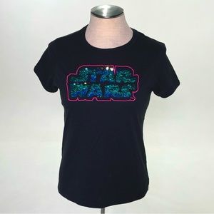 Star Wars Sequined Tee